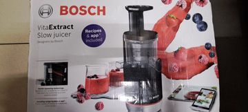 Б/в Соковитискач Bosch mesm731m 01-200866196