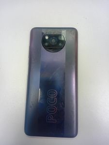Б/в Мобільний телефон Xiaomi poco x3 6/128gb 01-200866013