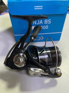 Б/в Котушка риболовна Daiwa ninja bs lt 2000 01-200866246