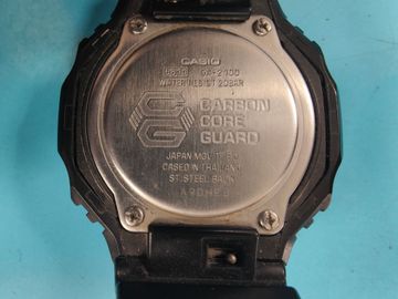 Б/в Годинник Casio ga-2100 01-200866589