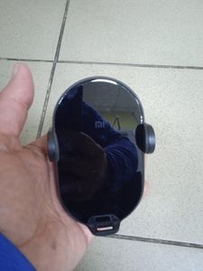 Б/у Держатель для смартфона Xiaomi mi qi car wireless charger wcj02zm 01-200866817