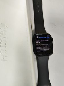Б/у Смарт-часы Apple watch series 10 gps 46mm alu. case 01-200867405
