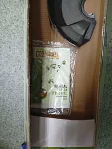 Б/в Тример акумуляторний Procraft pta24bl + акб і зп 01-200866643