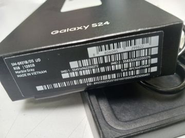 Б/в Мобільний телефон Samsung galaxy s24 8/128gb 01-200867259
