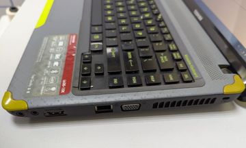 Б/в Ноутбук Toshiba 12/pentium p6100 ddr3/2gb ddr3/hdd 200 gb/ssd *відсутній/*інтегрована 01-200867989