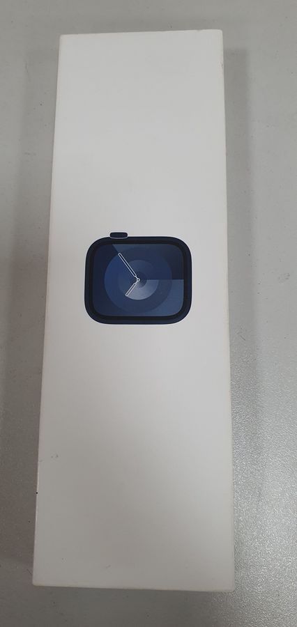 watch series 9 gps 45mm aluminum case