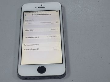 Б/в Мобільний телефон Apple iphone 5s 32gb 01-200870779