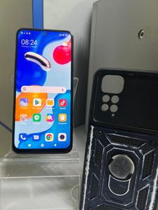 Б/в Мобільний телефон Xiaomi redmi note 11s 6/128gb 01-200871766