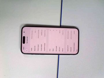 Б/у Мобільний телефон Apple iphone 14 pro max 128gb 01-200873750