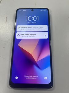 Б/в Мобільний телефон Xiaomi redmi note 10 pro 6/64gb 01-200860494