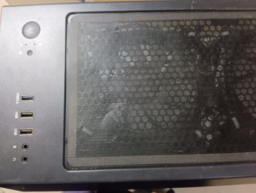 Б/в Системний блок Пк amd ryzen 7 5700x/ram 32 gb/hdd 1000 gb/ssd 960 gb/nvidia rtx 4060 (geforce) 8gb gddr6 128bit 01-200875795