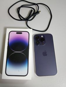 Б/у Мобильный телефон Apple iphone 14 pro 128gb 01-200878253