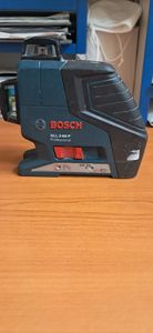 Б/в Лазерний нівелір Bosch gll 3-80 p professional + bs 150 + l-boxx 01-200875542