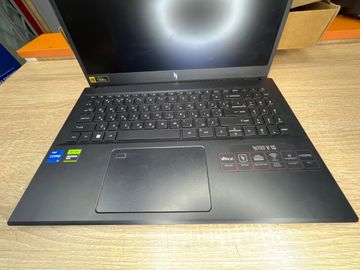Б/в Ноутбук Acer 15/core i5-13420h ddr5/16gb ddr4/hdd *відсутній/ssd 1000 gb/geforce rtx3050 6gb 01-200833465