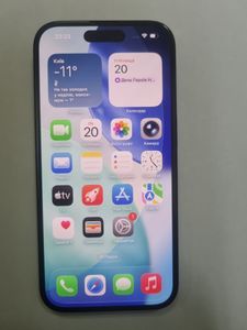 Б/у Мобильный телефон Apple iphone 16 128gb 01-200877986
