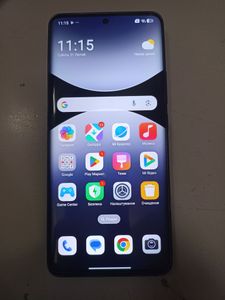 Б/у Мобильный телефон Xiaomi redmi note 14 pro+ 5g 8/256gb 01-200878414