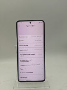 Б/в Мобільний телефон Xiaomi redmi note 14 pro 5g 8/256gb 01-200805585