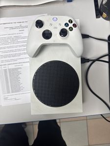 Б/в Ігрова приставка Microsoft xbox series s 512gb 01-200880356
