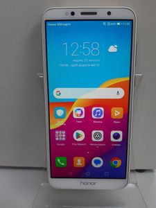 Б/в Мобільний телефон Huawei honor 7a 2/16gb 01-200878705