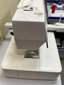 Б/в Вишивальна машинка Janome memory craft 500e 01-200866075