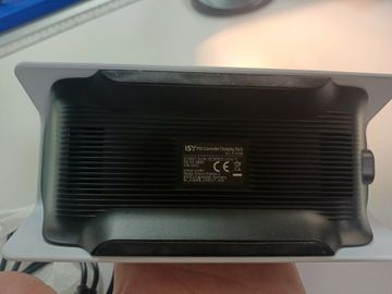 Б/у Зарядна станція для контролерів Isy ps5 controller charging dock ic-6008 01-200881395