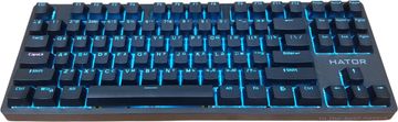 Б/в Клавіатура Hator rockfall 2 mecha tkl 01-200838906