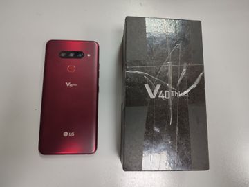 Б/в Мобільний телефон Lg v40 thinq 6/128gb 01-200881607