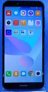 Б/в Мобільний телефон Huawei y6 prime 3/32gb 01-200873187