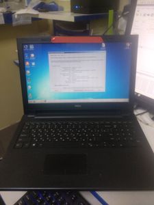 Б/в Ноутбук Dell 15/e1 6010 ddr3/4gb ddr3/hdd 250 gb/*інтегрована 01-200881130