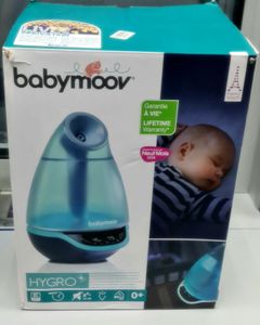 Б/в Зволожувач повітря Babymoov hygro+ 01-200882183