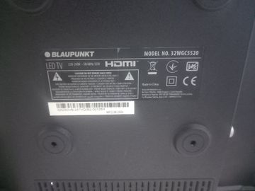 Б/в Телевізор Blaupunkt 32wgc5520 01-200883770