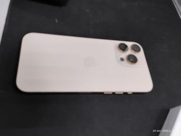 Б/у Мобільний телефон Apple iphone 16 pro max 1tb 01-200884341