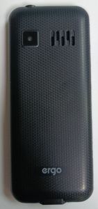Б/в Мобільний телефон Ergo e281 dual sim 01-200884773