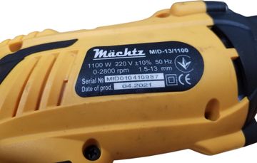 Б/у Дрель ударная M?Chtz mid-13/1100 01-200824900