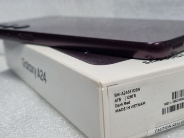 Б/в Мобільний телефон Samsung galaxy a24 sm-a245f 6/128gb 01-200886043