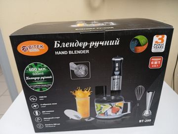 Б/у Блендер Bitek bt 299 16-000269063