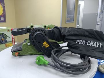 Б/в Шліфмашина стрічкова Procraft pbs-1400 01-200887522
