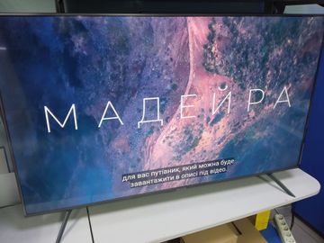 Б/у Телевизор Samsung ue55tu7100u 01-200886344