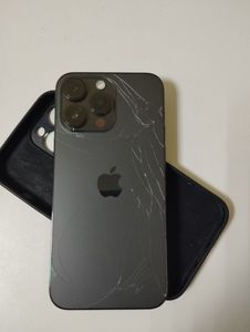 Б/в Мобільний телефон Apple iphone 14 pro max 256gb 01-200888884