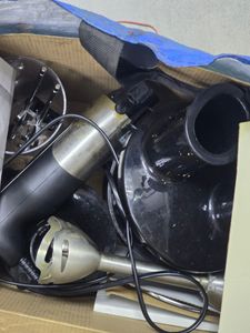 Б/у Блендер Hausmark hbs-8005 / набір 01-200886792