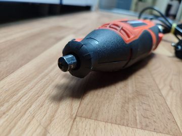 Б/в Багатофункціональний інструмент Tekhmann tmg-2660 + гнучкий вал, без насадок 01-200889207