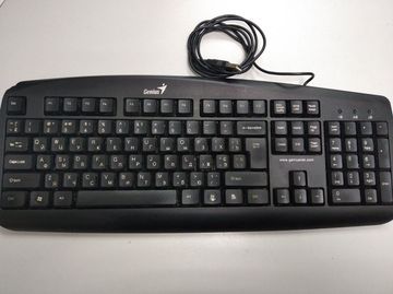 Б/в Клавіатура Genius kb110 01-200889430