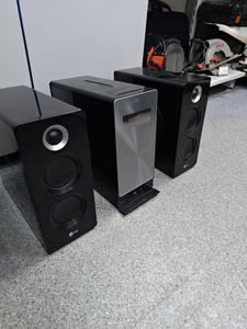 Б/в Музичний центр Lg fb166 01-200887631