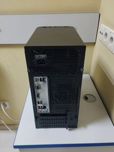 Б/в Системний блок Пк amd ryzen 5 3400g/ram 16 gb/hdd відсутній/ssd 240 gb/інтегрована 01-200890023
