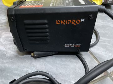 Б/в Зварювальний апарат Dnipro-M sab-14d mini 01-200890387