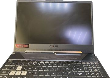 Б/в Ноутбук Asus 15/core i5-11400h ddr4/16gb ddr4/ssd 512 gb/geforce rtx2050 4gb 01-200889807