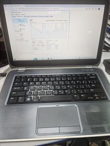 Б/в Ноутбук Dell 14/core i5 3317u ddr3/6gb ddr3/hdd *відсутній/ssd 256 gb/*інтегрована 01-200889146