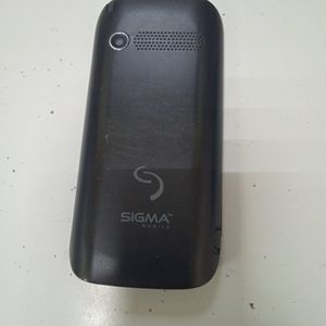 Б/в Мобільний телефон Sigma comfort 50 dual sim 01-200892007