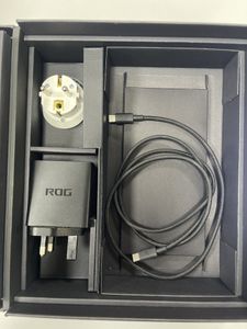 Б/в Мобільний телефон Asus rog phone 9 pro 16/512gb 01-200893547