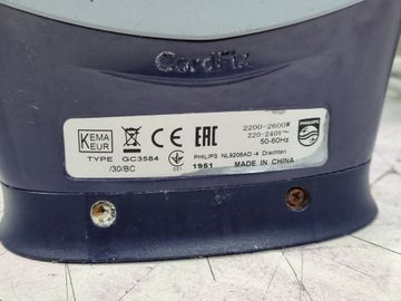 Б/у Утюг Tefal gc3584 01-200893741